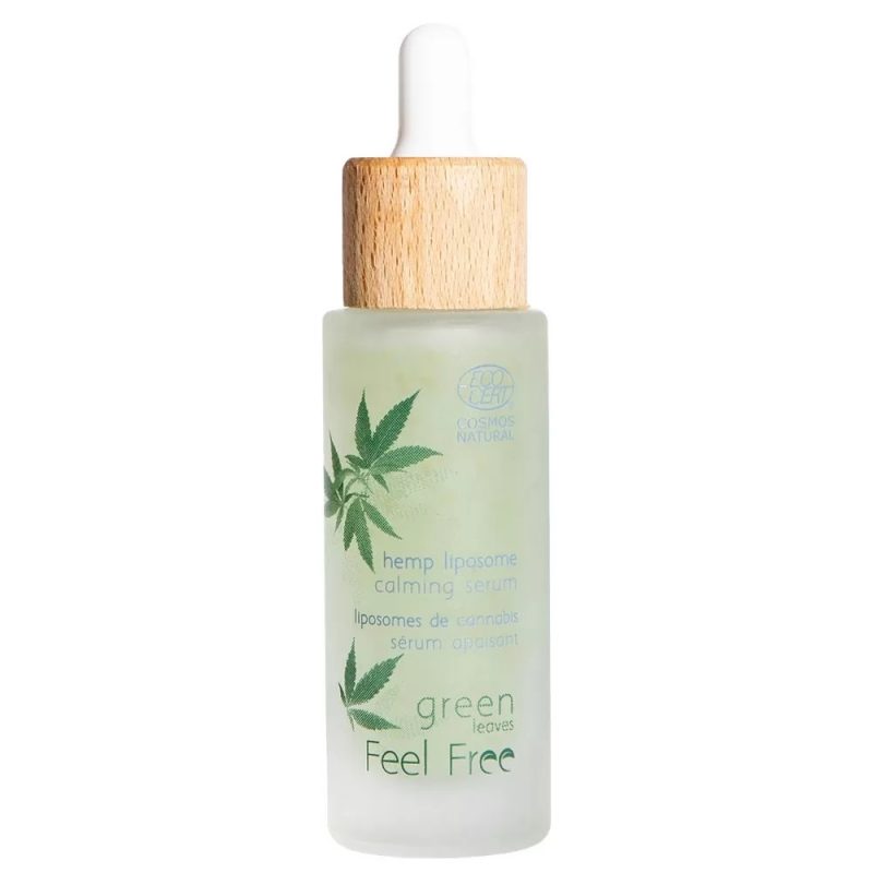سرم آرام بخش لیپوزوم کنف فیل فری Feel Free Hemp Liposome Calming Serum حجم 30 میلی لیتر - تصویر 1