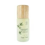 اسپری نیروبخش کنف و سنتلا فیل فری Feel Free Hemp & Centella Invigorating Mist حجم 100 میلی لیتر
