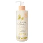 ژل پاک کننده صورت فیل فری Feel Free Purifying Gel Cleanser حجم 200 میلی لیتر