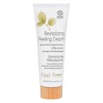 کرم لایه بردار احیاکننده فیل فری Feel Free Revitalizing Peeling Cream حجم 75 میلی لیتر