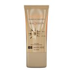 ضد آفتاب کرم پودری بژ طبیعی مکی سان SPF50 سان سیف