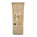 ضد آفتاب کرم‌ پودری بژ طلایی مکی ‌سان SPF50 سان سیف
